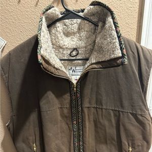 COPY - COPY - COPY - COPY - COPY - COPY - Vintage Wyoming Woolens Men’s Vest